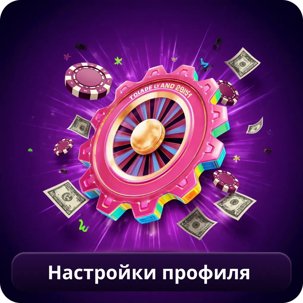 Настройки профиля